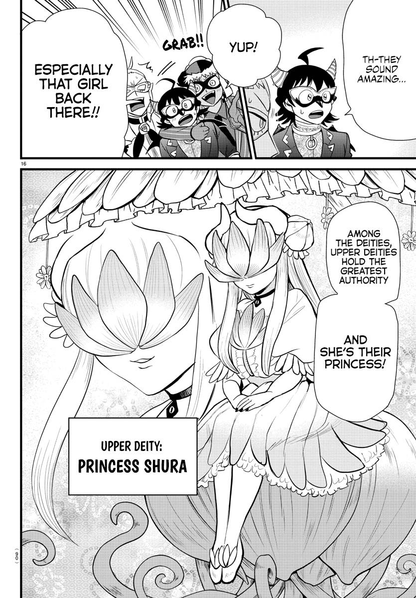 Mairimashita! Iruma-kun, Chapter 293 image 16